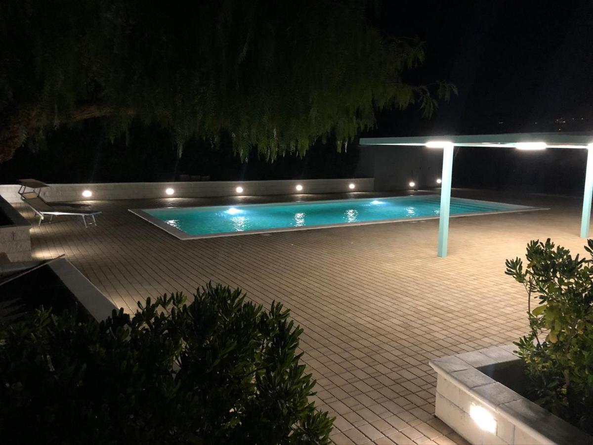 Terre Iblee Resort Chiaramonte Gulfi Exterior foto