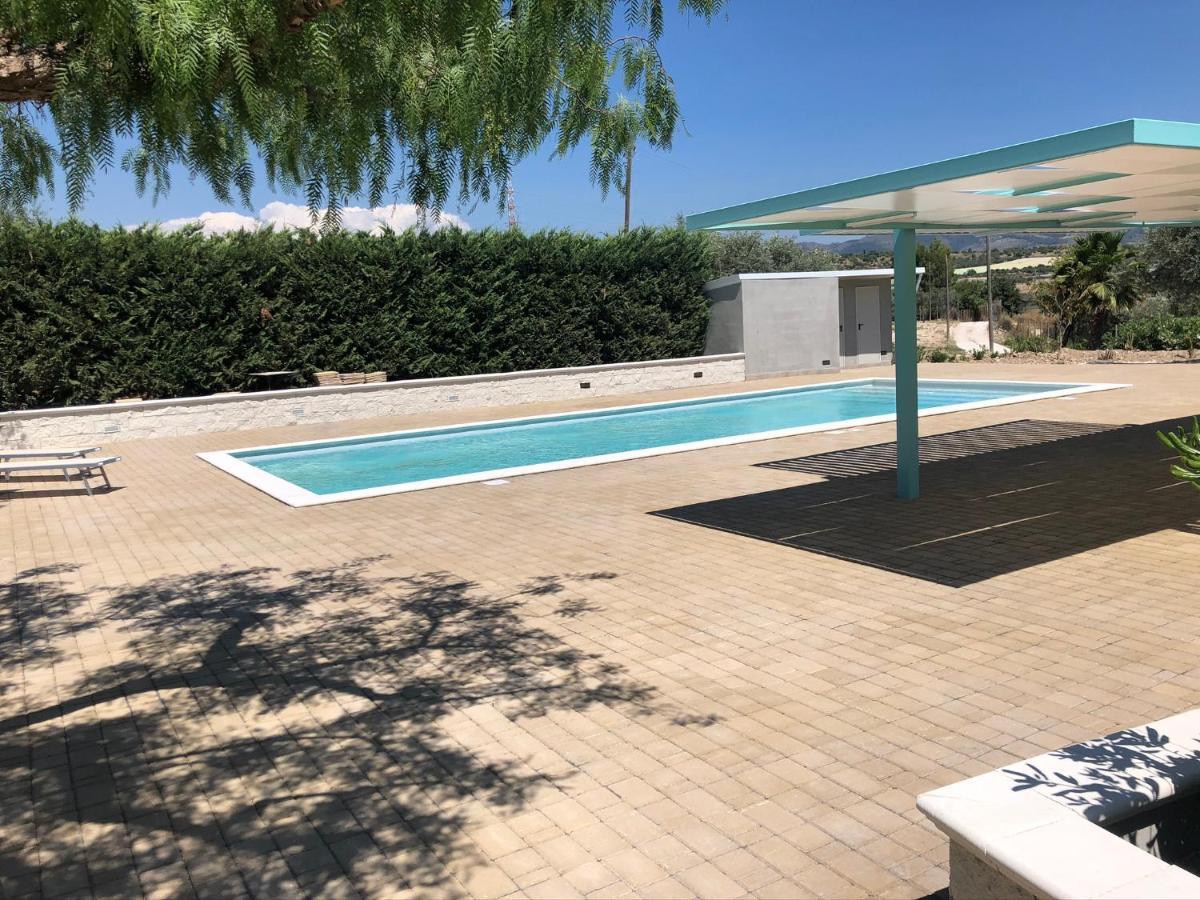 Terre Iblee Resort Chiaramonte Gulfi Exterior foto