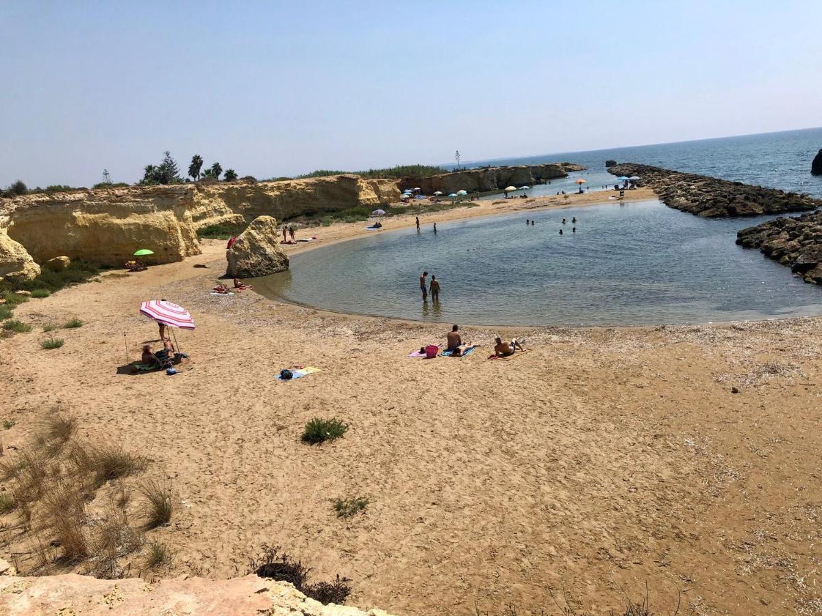 Terre Iblee Resort Chiaramonte Gulfi Exterior foto