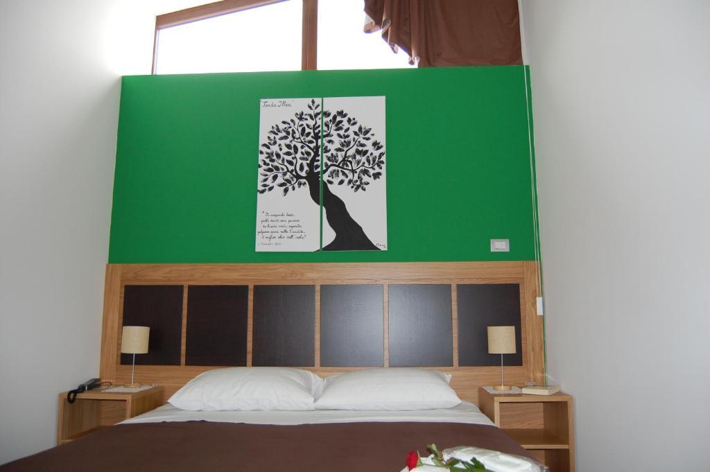 Terre Iblee Resort Chiaramonte Gulfi Habitación foto