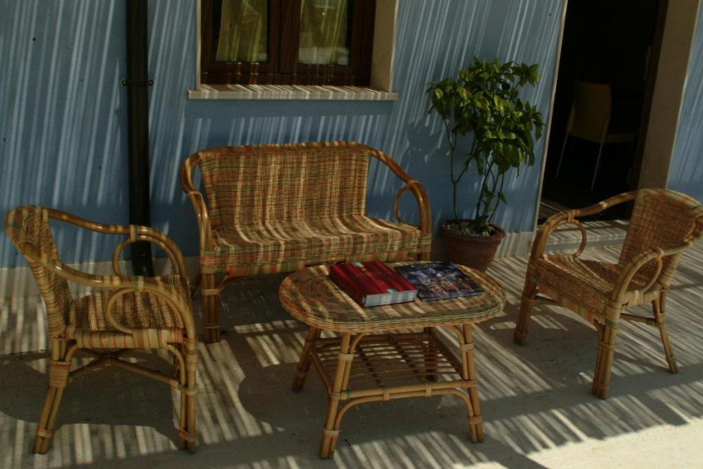 Terre Iblee Resort Chiaramonte Gulfi Exterior foto