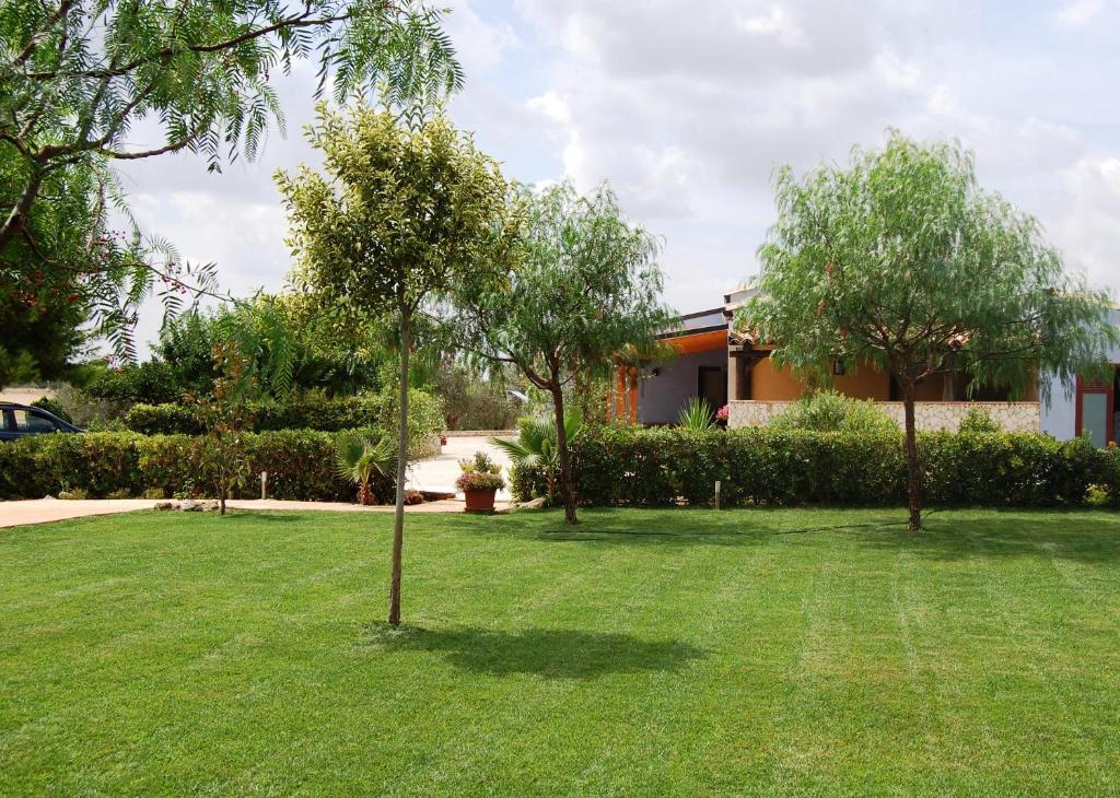 Terre Iblee Resort Chiaramonte Gulfi Exterior foto