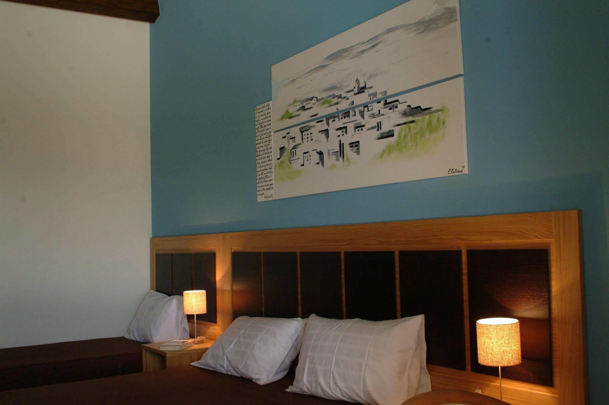 Terre Iblee Resort Chiaramonte Gulfi Exterior foto
