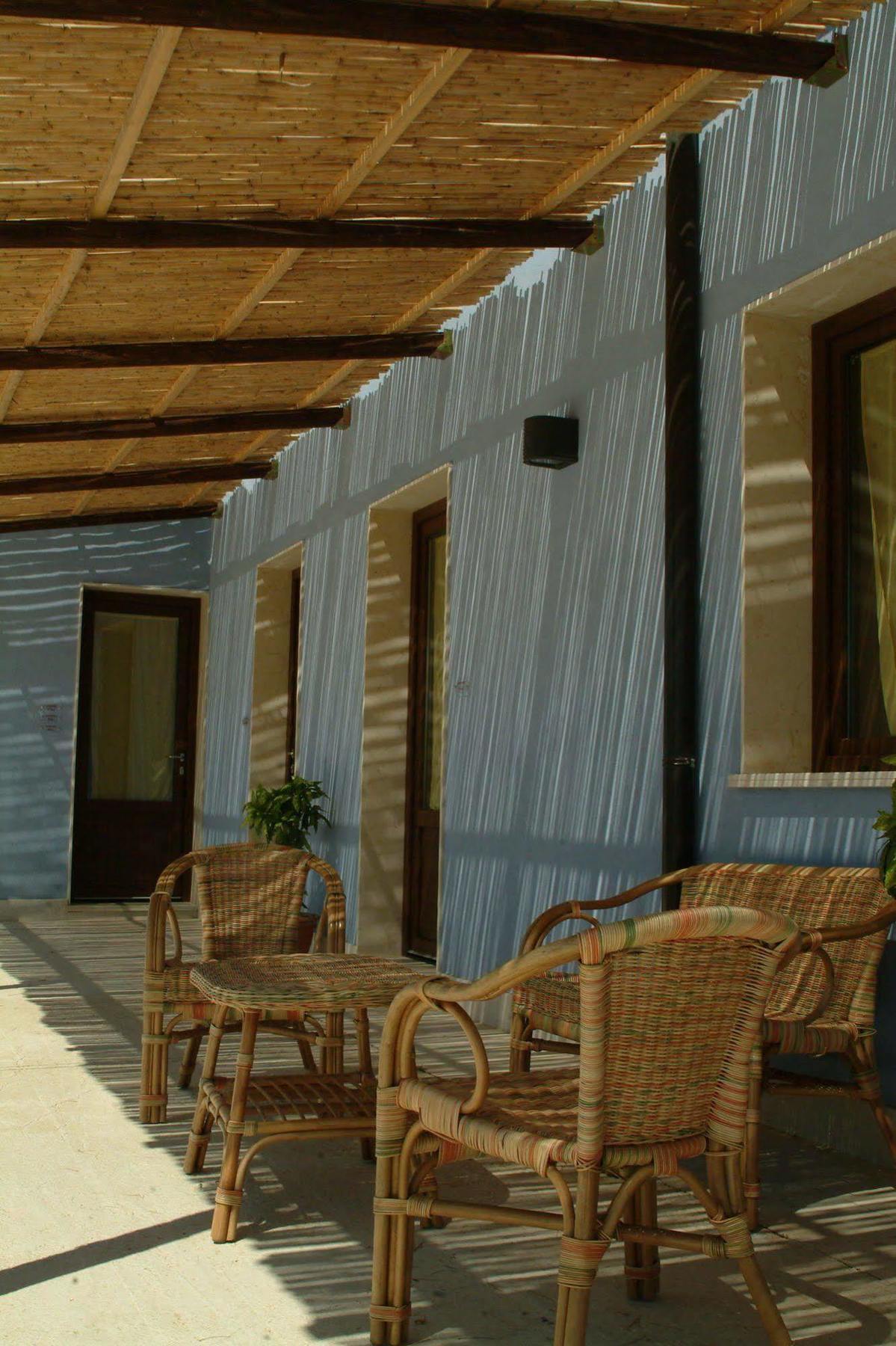 Terre Iblee Resort Chiaramonte Gulfi Exterior foto